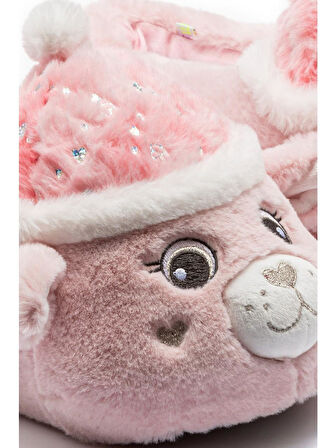 TWIGY TW ROZA PEMBE KADIN HAYVANLI PANDUF 36/41