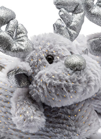 Twigy Gri Kadın Panduf AA0646B