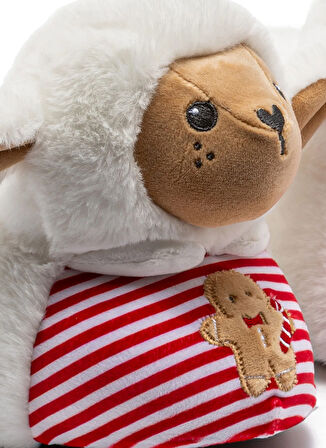 Twigy Beyaz Kadın Panduf GG0564