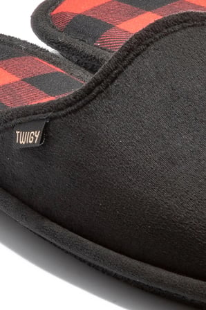 Twigy Promo Kadın Ev Terliği Siyah 36/41