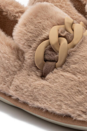 TWIGY TW ANGEL BEJ KADIN EV AYAKKABI 37/41