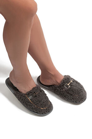 TWIGY TW SİYA GİRİ KADIN EV TERLİK 37/41