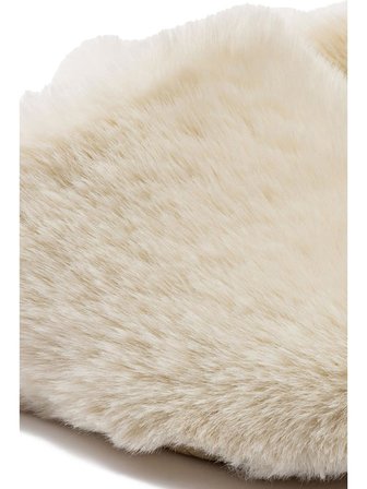 TWIGY TW STONE BEJ KADIN EV TERLİK 37/41