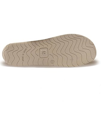 TWIGY TW STONE BEJ KADIN EV TERLİK 37/41