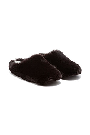 TWIGY TW STONE SİYAH KADIN EV TERLİK 37/41