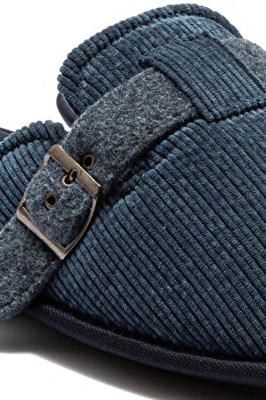 TWIGY TW VİCTOR LACİVERT ERKEK EV TERLİK 41/46