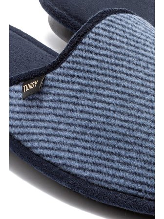 TWIGY TW KANAT LACİVERT ERKEK EV TERLİK 41/46