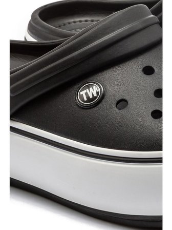 TWIGY TW CAROL SİYAH KADIN TERLİK 36/40