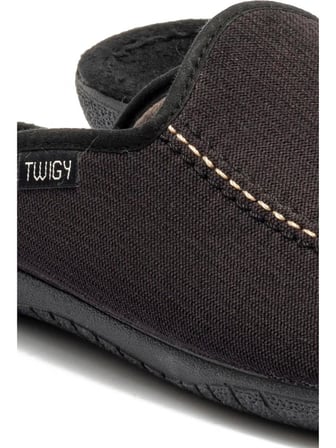 TWIGY TW LUKE SİYAH ERKEK TERLİĞİ 41/46