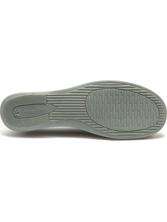 TWIGY TW CLARA SÜET GRİ KADIN EV TERLİĞİ 37/41