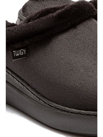TWIGY TW DEMMY SİYAH KADIN EV TERLİĞİ 37/41