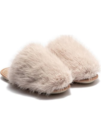 TWIGY TW BEJ KADIN PELUŞ EV TERLİĞİ 37/41