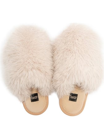 TWIGY TW BEJ KADIN PELUŞ EV TERLİĞİ 37/41