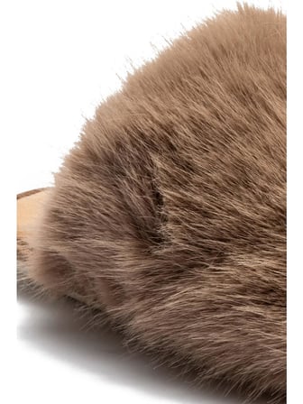 TWIGY TW ELLA KAHVE KADIN PELUŞ EV TERLİĞİ 37/41