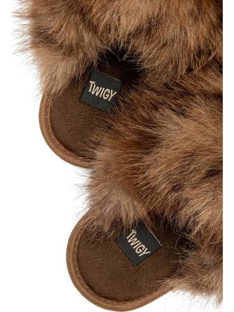 TWIGY TW LEOPARD KADIN EV TERLİĞİ 37/41