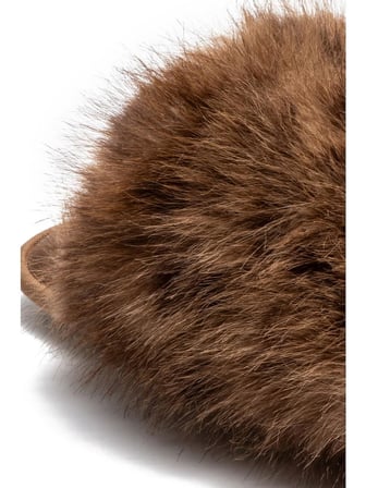 TWIGY TW LEOPARD KADIN EV TERLİĞİ 37/41