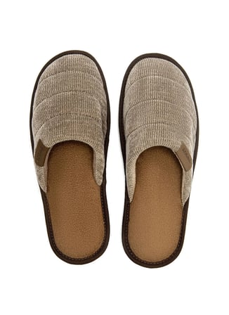 Twigy TW GİORGİ BEJ 41/46 Bej Erkek Ev Terliği