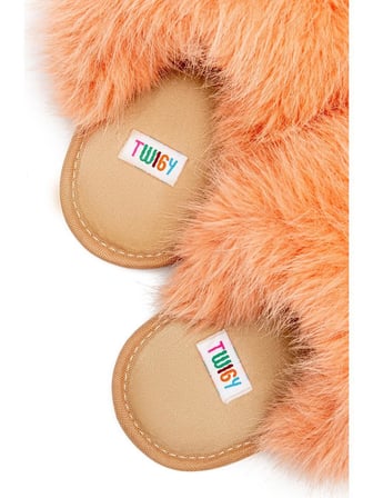 TWIGY TW SOMON KADIN PELUŞ EV TERLİĞİ 37/41