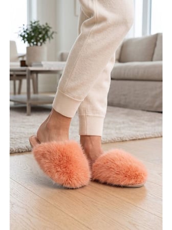 TWIGY TW SOMON KADIN PELUŞ EV TERLİĞİ 37/41