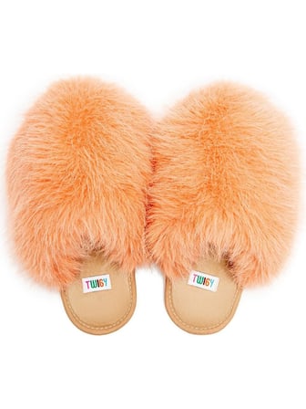 TWIGY TW SOMON KADIN PELUŞ EV TERLİĞİ 37/41