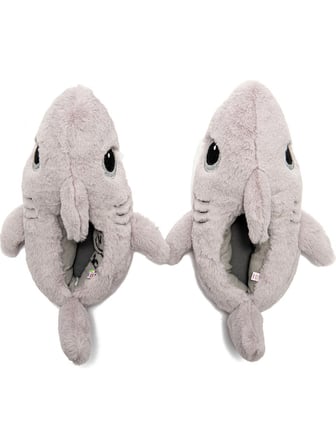 TWIGY TW JAWY GRİ ERKEK HAYVANLI PANDUF 41/46
