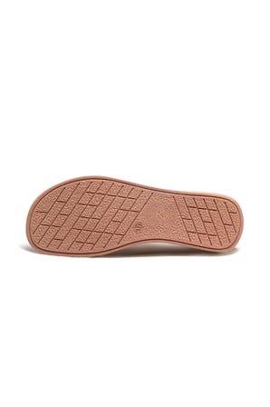 Twigy Diaz Tokalı Peluş Kadın Ev Terliği Koyu Pembe 37/41