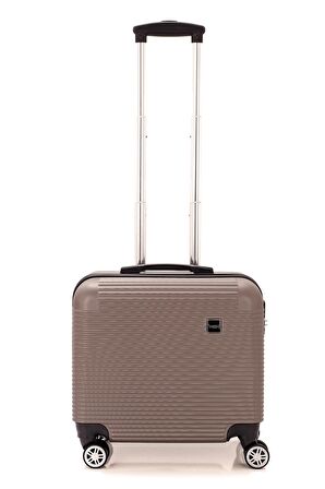 Mçs Abs Diplomat & Pilot Valiz V314