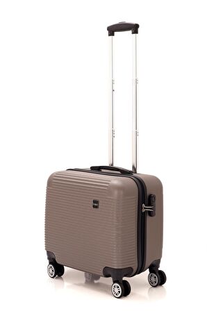 Mçs Abs Diplomat & Pilot Valiz V314