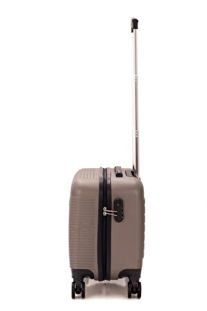 Mçs Abs Diplomat & Pilot Valiz V314
