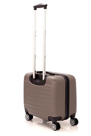 Mçs Abs Diplomat & Pilot Valiz V314