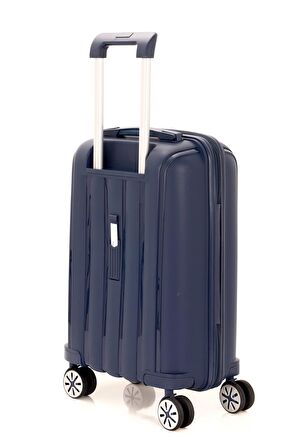 Mçs Polipropilen Valiz V305 55 CM