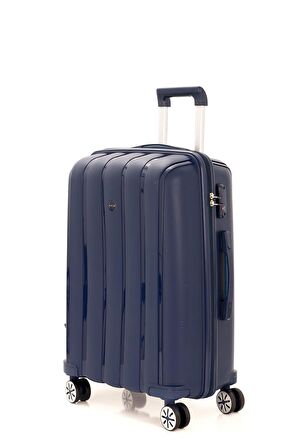 Mçs Polipropilen Valiz V305 65 CM