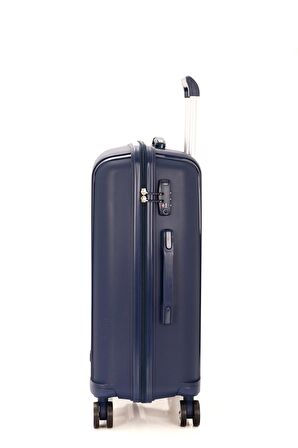 Mçs Polipropilen Valiz V305 65 CM