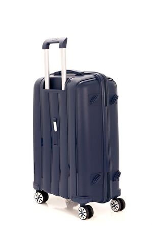Mçs Polipropilen Valiz V305 65 CM