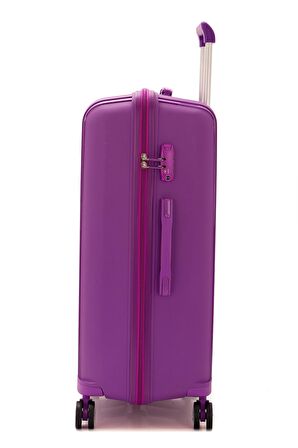 Mçs Polipropilen Valiz V305 75 CM