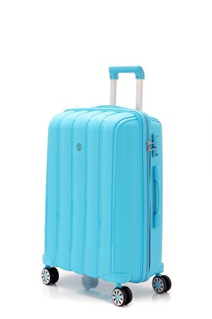 Mçs Polipropilen Valiz V305 65 CM