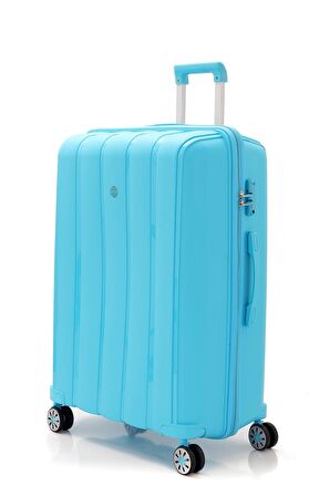 Mçs Polipropilen Valiz V305 75 CM