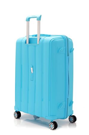 Mçs Polipropilen Valiz V305 75 CM