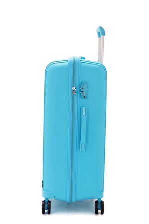Mçs Polipropilen Valiz V305 75 CM