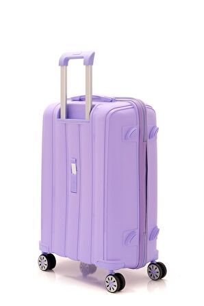 Mçs Polipropilen Valiz V305 65 CM