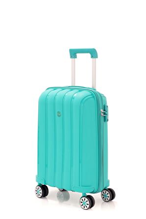 Mçs Polipropilen Valiz V305 55 CM
