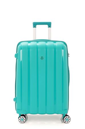 Mçs Polipropilen Valiz V305 65 CM