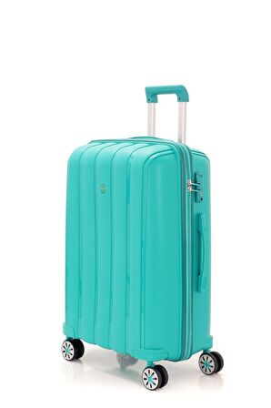 Mçs Polipropilen Valiz V305 65 CM