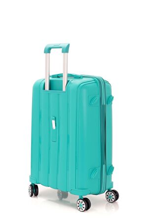 Mçs Polipropilen Valiz V305 65 CM