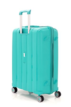 Mçs Polipropilen Valiz V305 75 CM