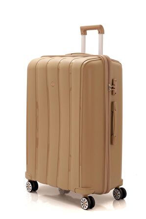 Mçs Polipropilen Valiz V305 75 CM