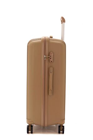 Mçs Polipropilen Valiz V305 75 CM