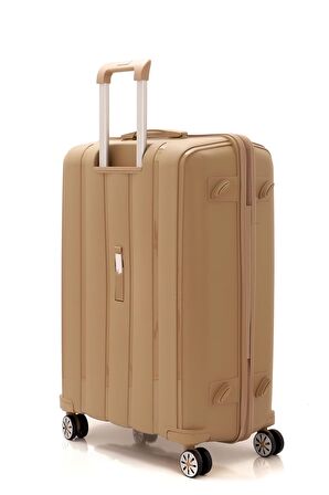 Mçs Polipropilen Valiz V305 75 CM