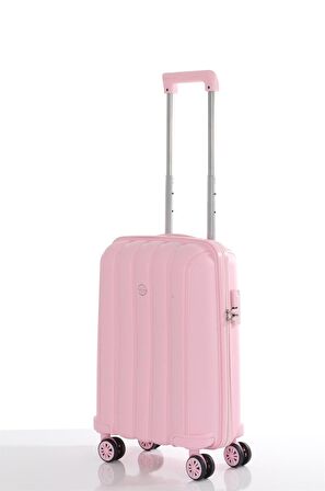 Mçs Polipropilen Valiz V305 55 CM