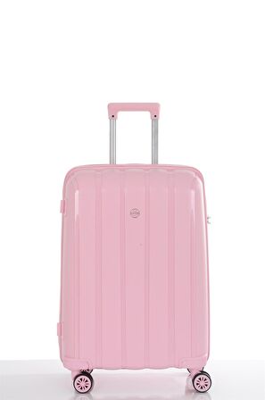 Mçs Polipropilen Valiz V305 65 CM
